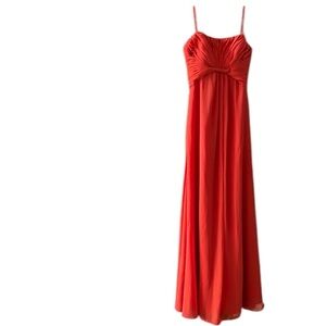 Morí Lee by Madeline Garden Maxi Dress XS